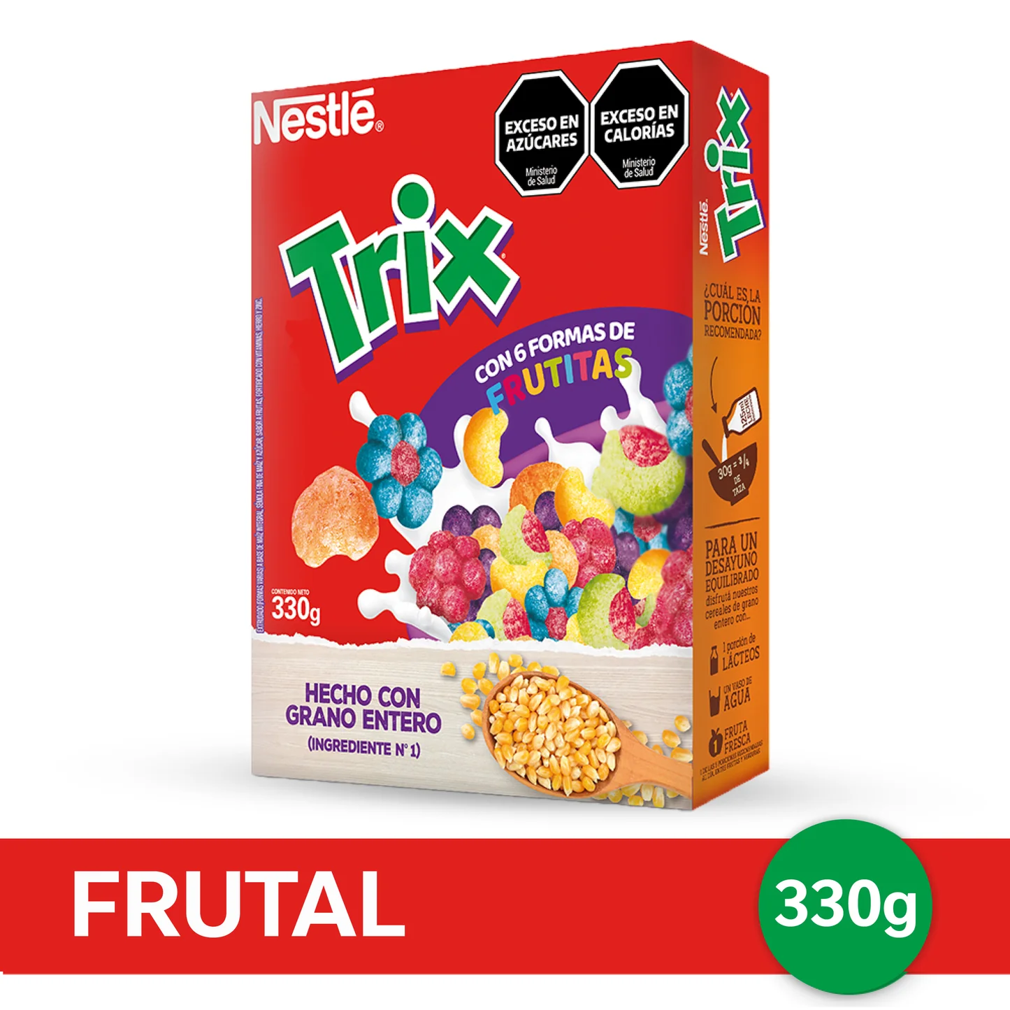 Caja de Cereales