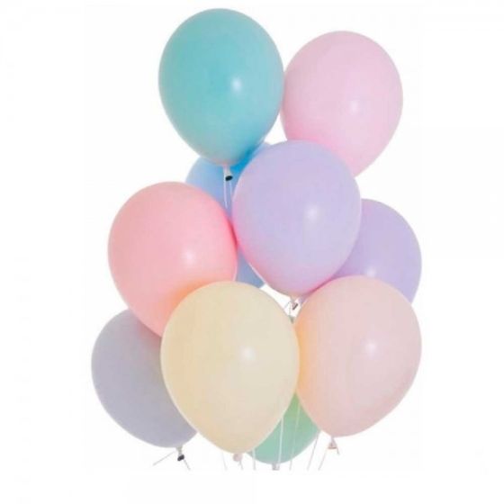 Globos de Colores