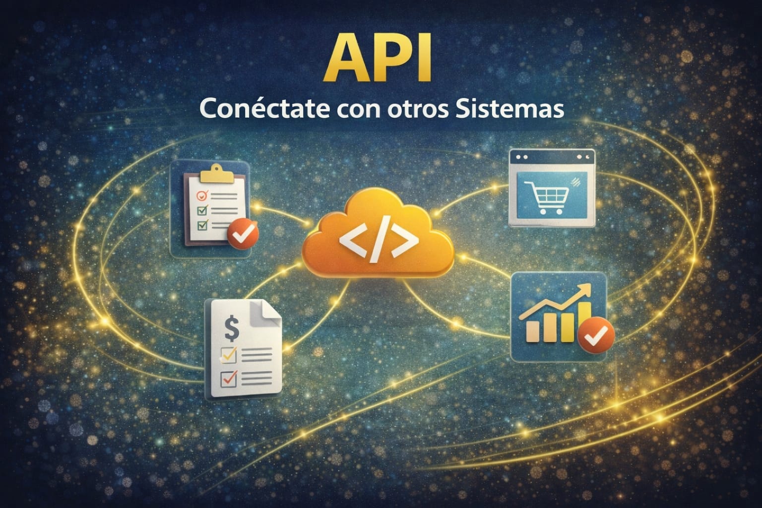Instalacion API - Interface Pedidos, Consultar Cta Cte, Stock, Precios