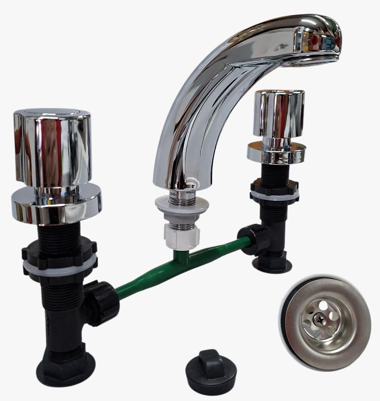 OR GRIFERIA PLASTICA "VIVACE" LAVATORIO