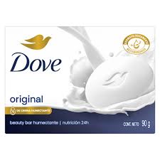 JABON DE TOC DOVE 90g BLANCO OFERTA