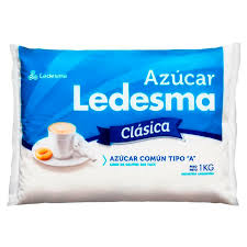 AZUCAR 1 kg LEDESMA  LEDEZMA (comprando 6 o más precio mayorista)
