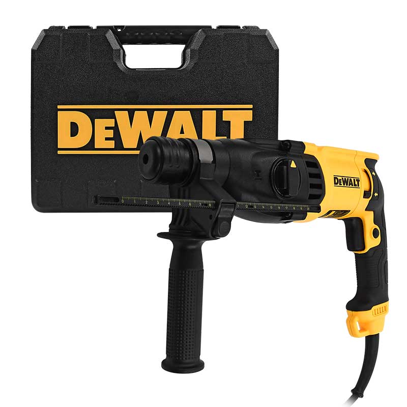 ROTOMARTILLO SDS PLUS DeWALT 25133K OFERTA!
