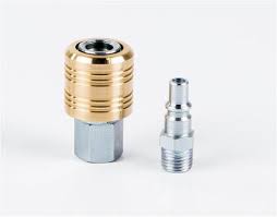 AIRE - ACOPLE RAPIDO COMPLETO    6 mm  1/4 ""